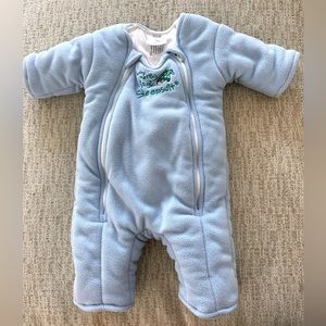 Merlin Magic Sleep Suit, size Large